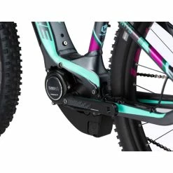 Lapierre Overvolt HT 7.5 500Wh Women 2021 -Accessoires vélos Soldes vtt lapierre overvolt ht7 5 plus yamaha 500wh 2021 2