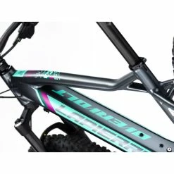 Lapierre Overvolt HT 7.5 500Wh Women 2021 -Accessoires vélos Soldes vtt lapierre overvolt ht7 5 plus yamaha 500wh 2021 3