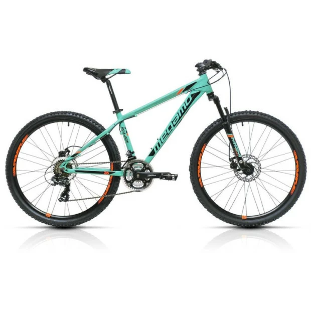 VTT Megamo KU2 26" Shimano 3x7V 2022 1 VTT Megamo KU2 26" Shimano 3x7V 2022