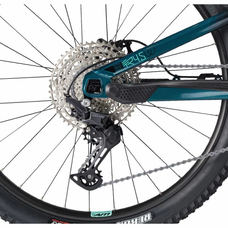 Lapierre Overvolt TR 4.5 Women 2021 5 Lapierre Overvolt TR 4.5 Women 2021 – Image 5