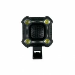 Wattiz Klaxon Phare à Led -Accessoires vélos Soldes wattiz klaxon led 2