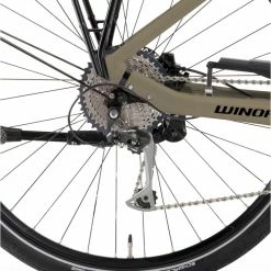 Winora TRIA 9 MONO 2022 -Accessoires vélos Soldes winora tria 9 mono 2022 5